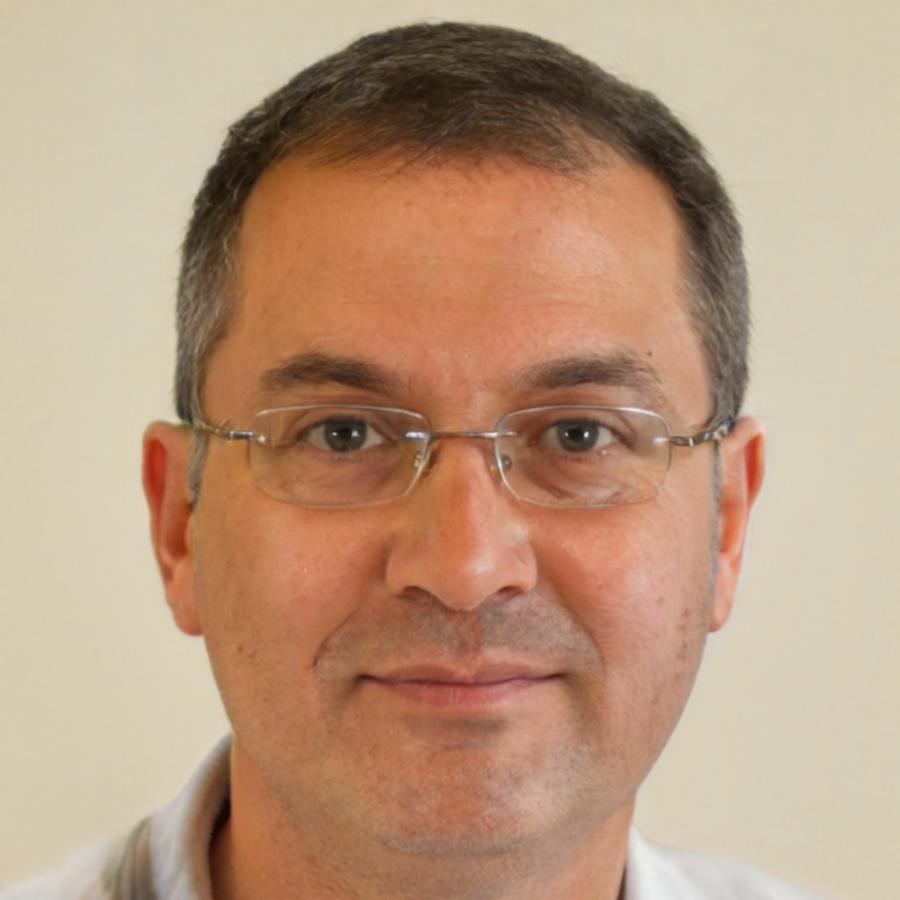 Portrait de Laurent Mercier, formateur spécialisé en présentation budgétaire