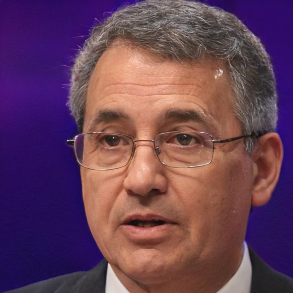 Portrait de Thomas Beaumont