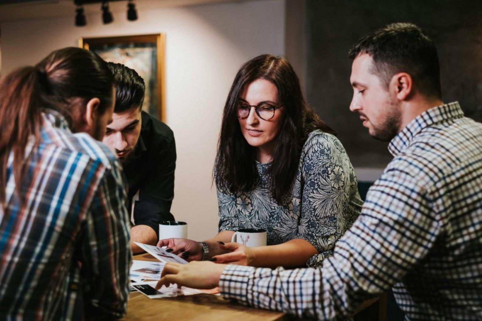 Atelier pratique de construction de tableau de bord financier
